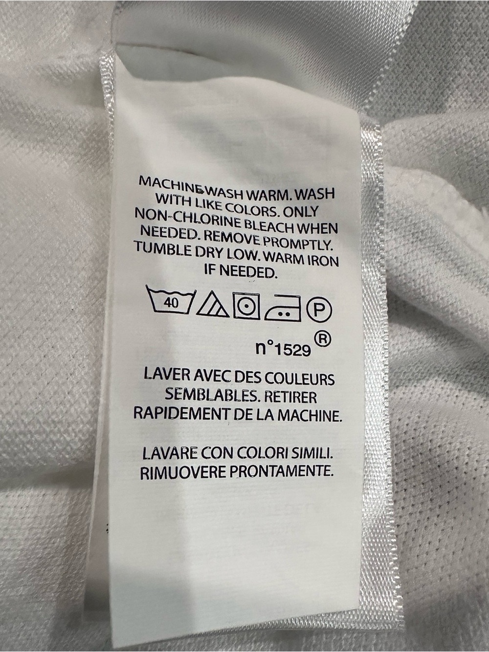 NWT Polo Ralph Lauren Classic Fit White Polo Shirt Men’s XXL Classic 100% Cotton - Picture 9 of 12